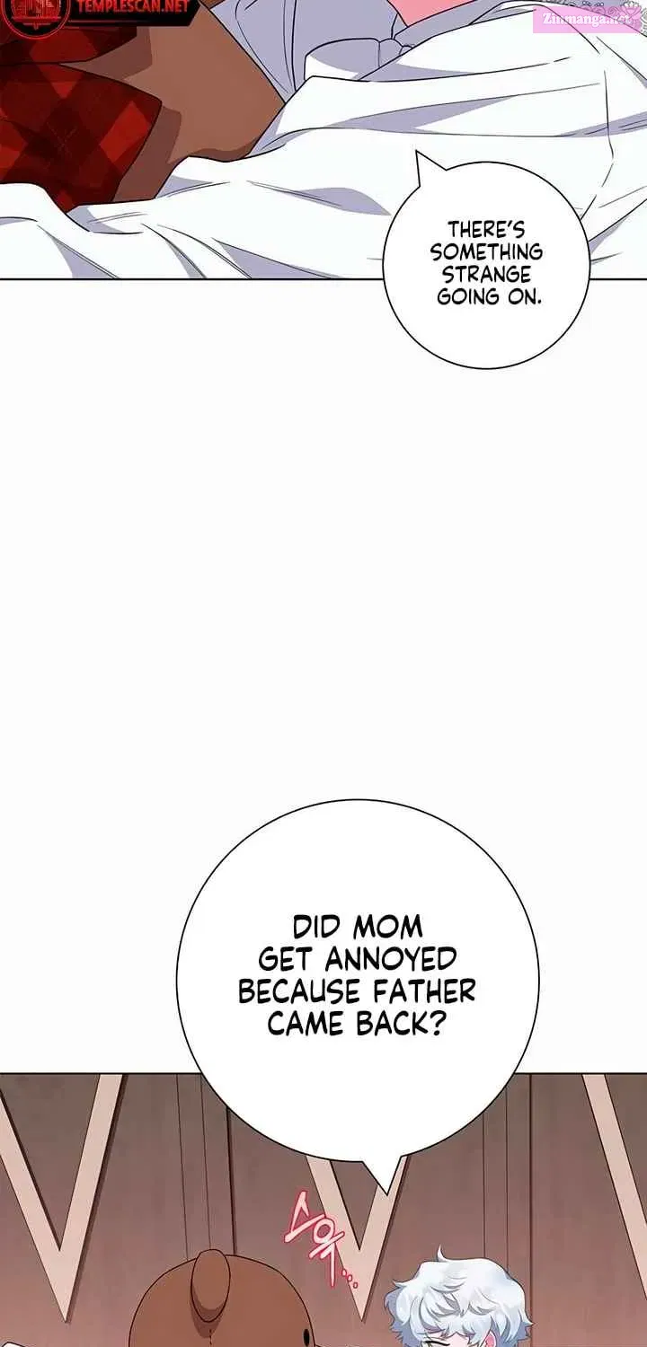 I Became the Mother of the Evil Male Lead Zinmanga X Chapter 41 Page 9