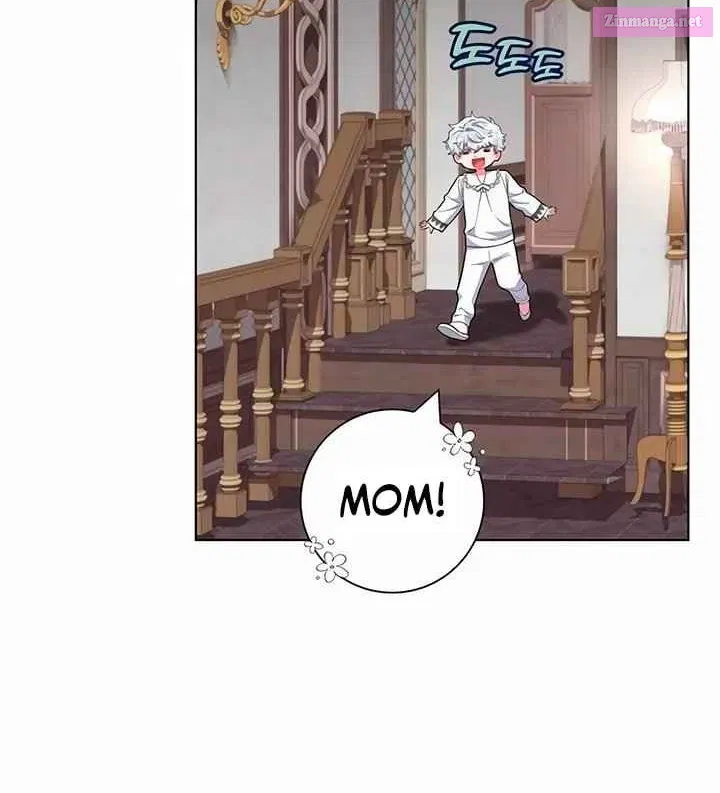 I Became the Mother of the Evil Male Lead Zinmanga X Chapter 41 Page 14