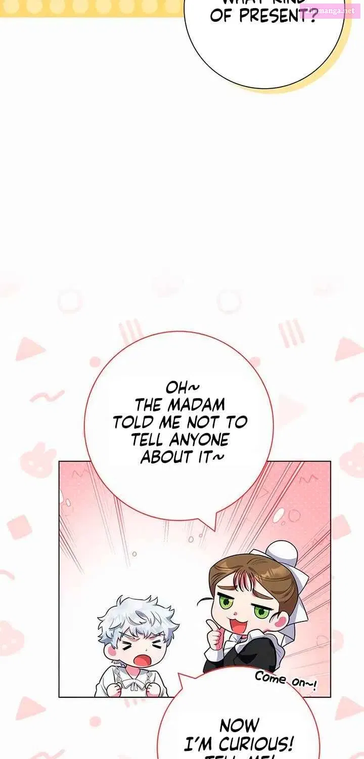 I Became the Mother of the Evil Male Lead Zinmanga X Chapter 41 Page 29
