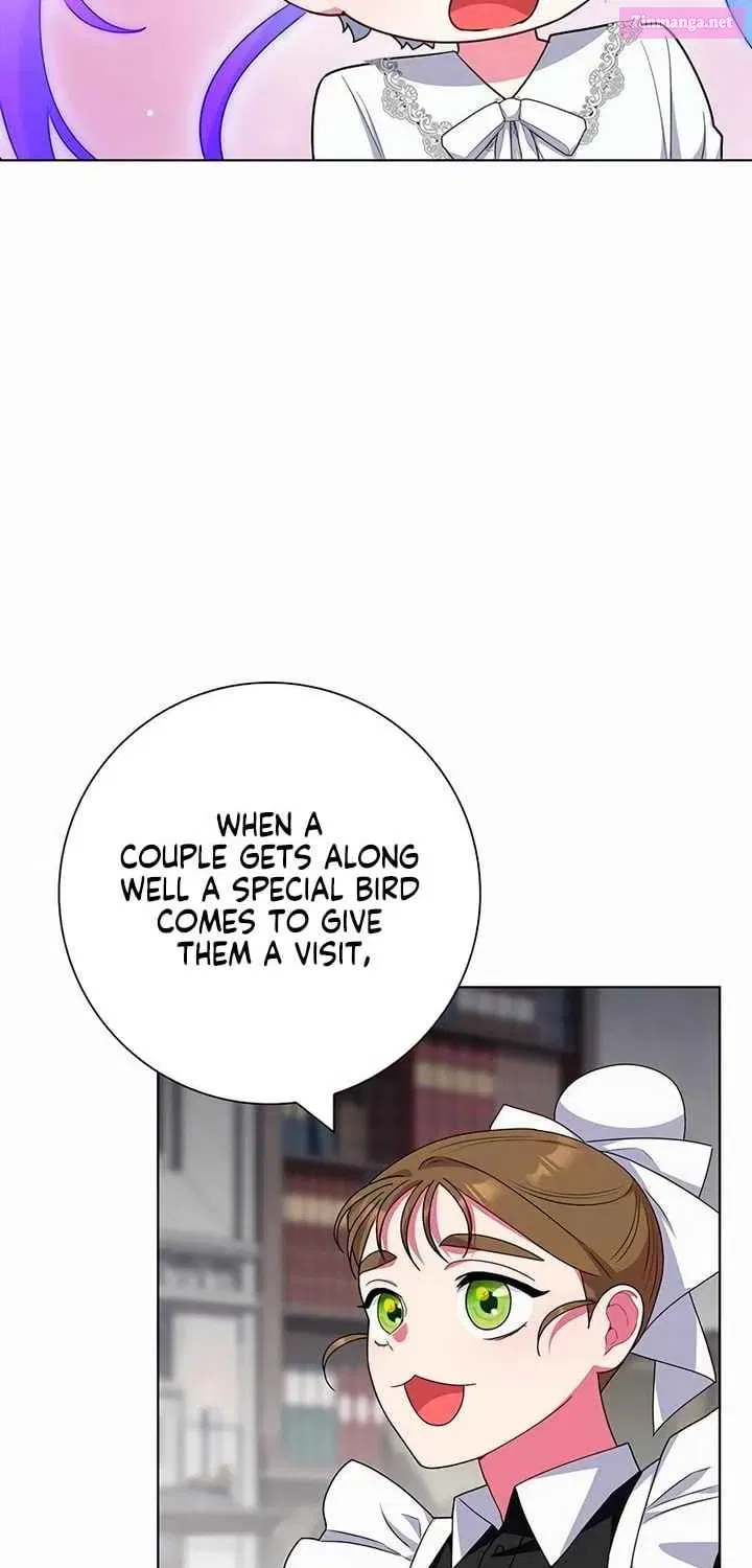 I Became the Mother of the Evil Male Lead Zinmanga X Chapter 41 Page 39