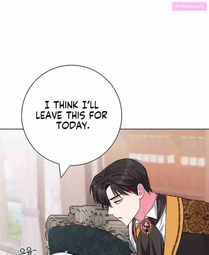 I Became the Mother of the Evil Male Lead Zinmanga X Chapter 41 Page 54