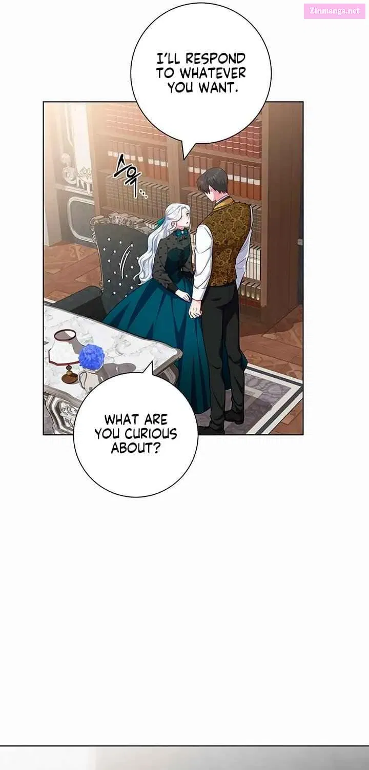 I Became the Mother of the Evil Male Lead Zinmanga X Chapter 41 Page 63