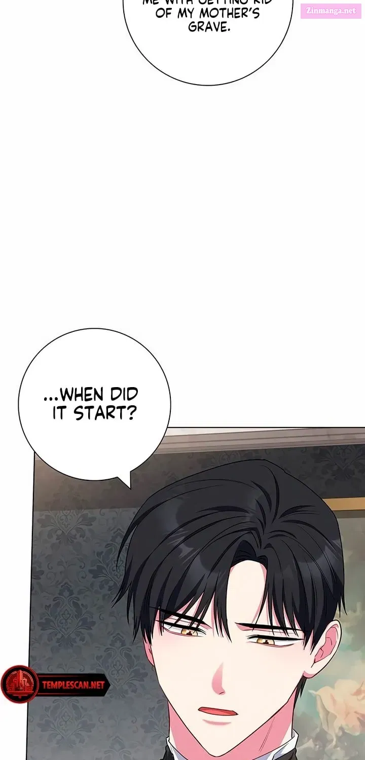 I Became the Mother of the Evil Male Lead Zinmanga X Chapter 41 Page 75