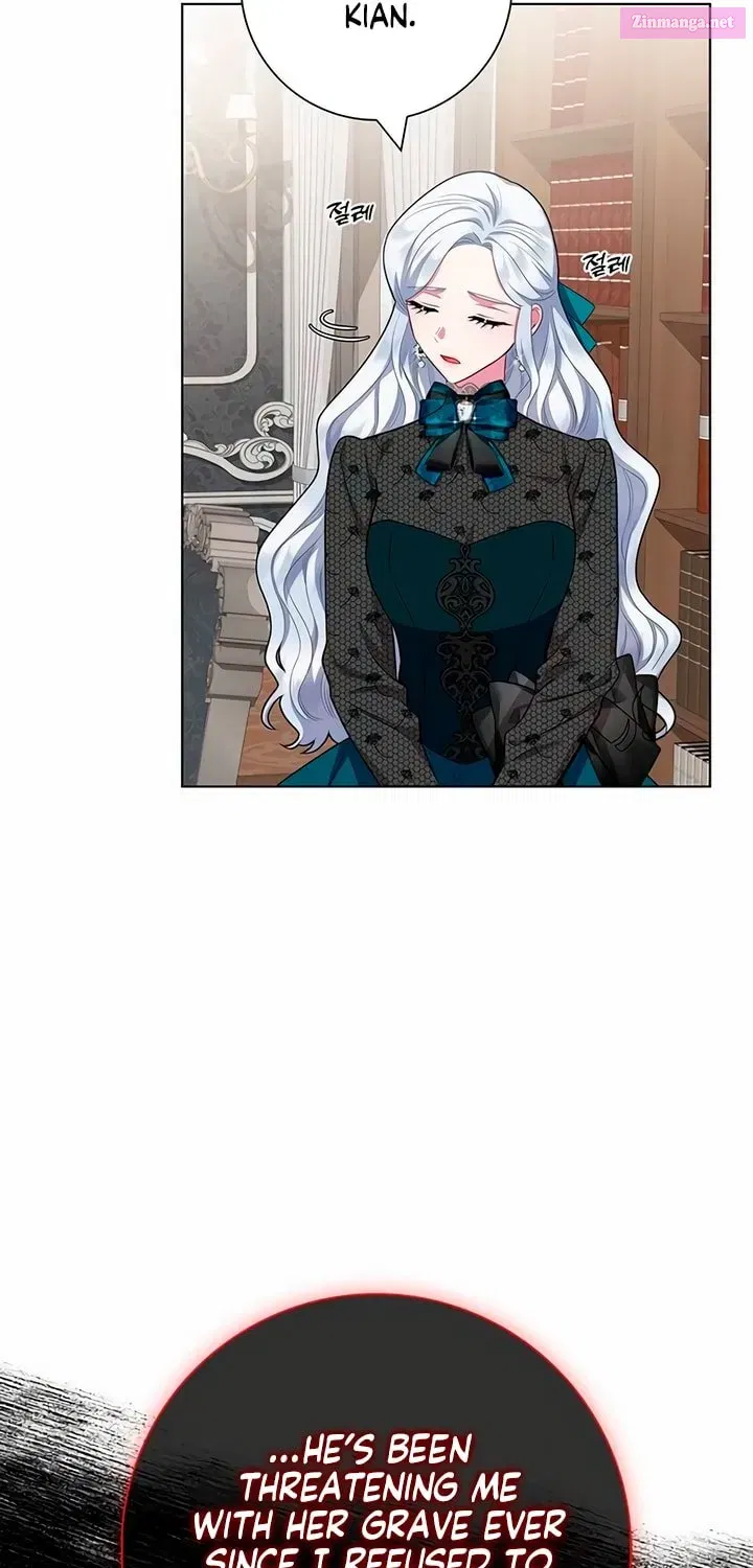 I Became the Mother of the Evil Male Lead Zinmanga X Chapter 41 Page 77
