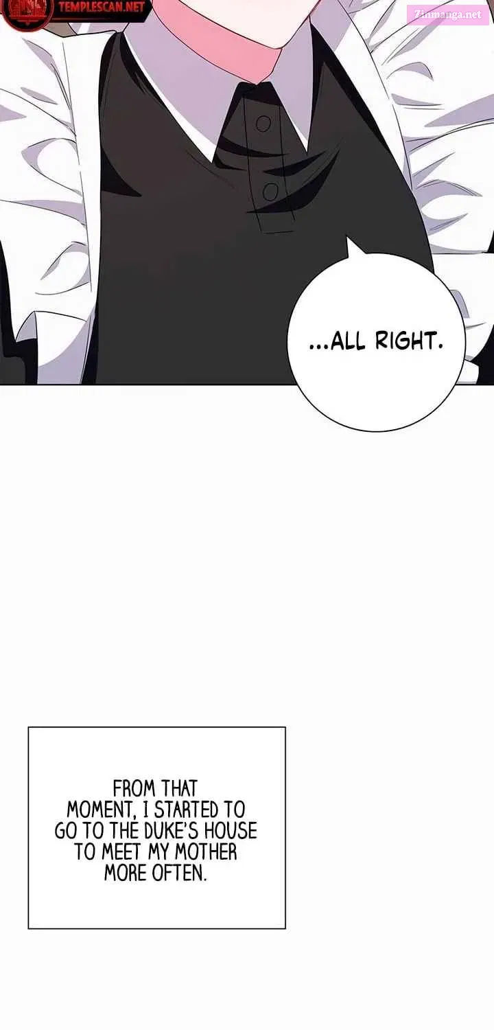 I Became the Mother of the Evil Male Lead Zinmanga X Chapter 40 Page 15