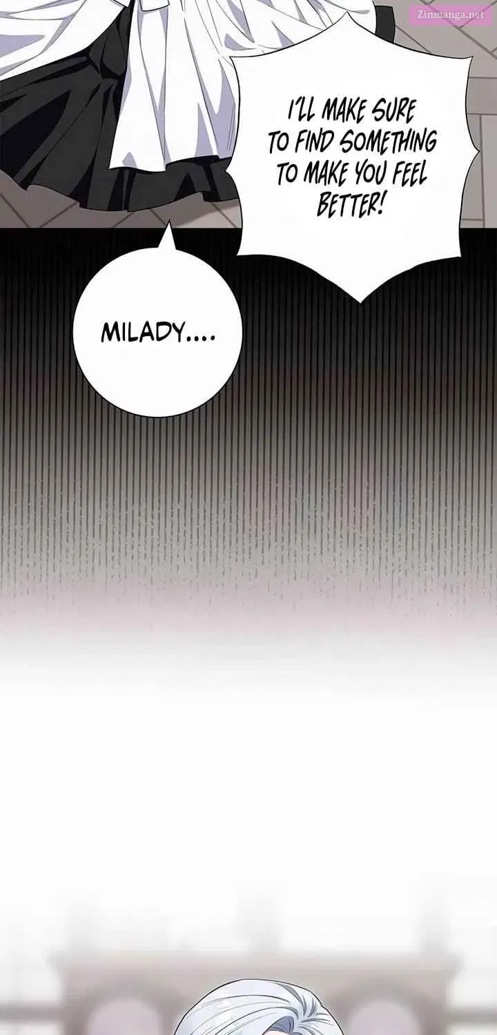 I Became the Mother of the Evil Male Lead Zinmanga X Chapter 40 Page 25