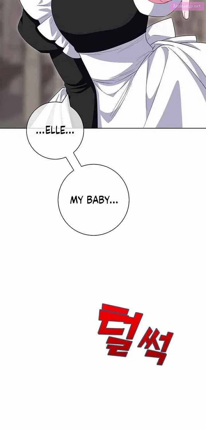 I Became the Mother of the Evil Male Lead Zinmanga X Chapter 40 Page 27