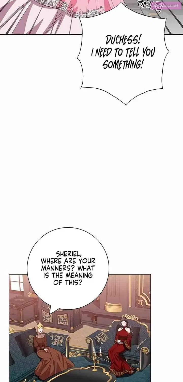 I Became the Mother of the Evil Male Lead Zinmanga X Chapter 40 Page 31