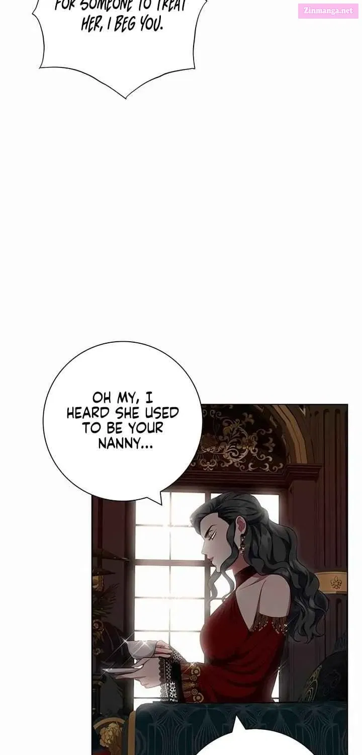 I Became the Mother of the Evil Male Lead Zinmanga X Chapter 40 Page 35