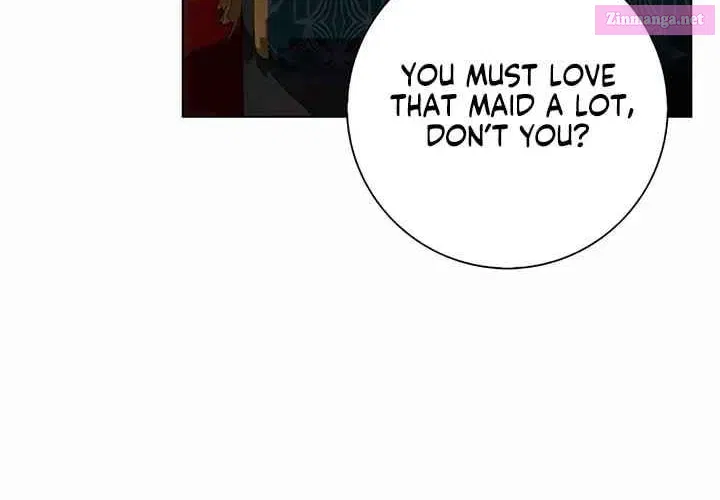 I Became the Mother of the Evil Male Lead Zinmanga X Chapter 40 Page 36