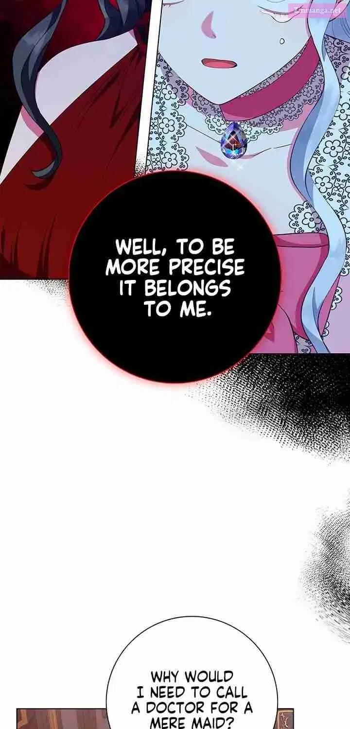 I Became the Mother of the Evil Male Lead Zinmanga X Chapter 40 Page 39