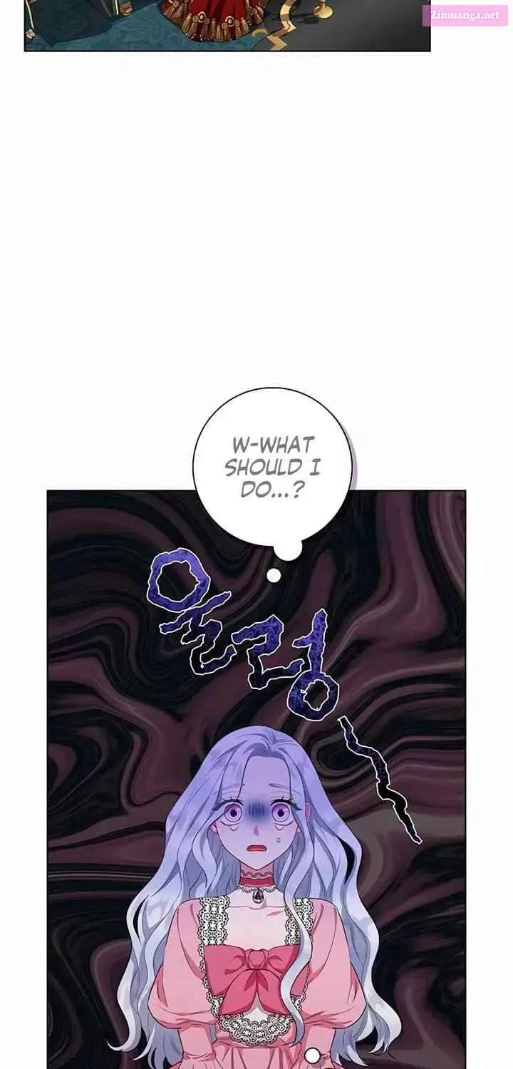 I Became the Mother of the Evil Male Lead Zinmanga X Chapter 40 Page 41