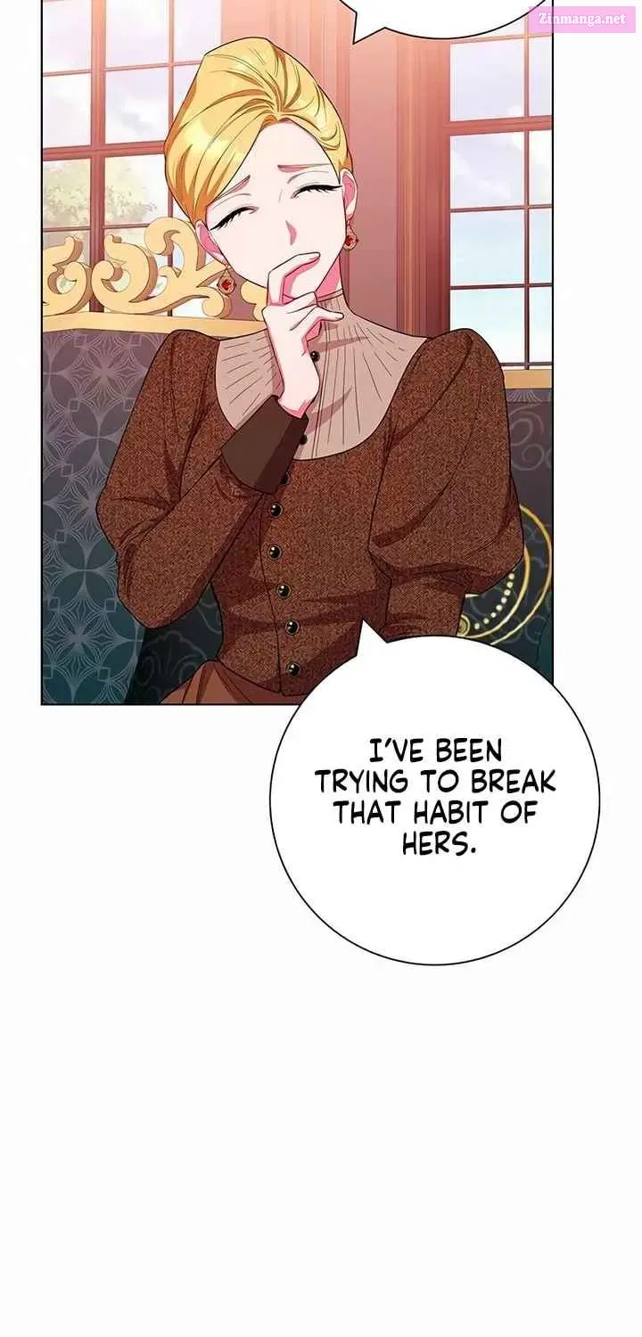 I Became the Mother of the Evil Male Lead Zinmanga X Chapter 40 Page 47