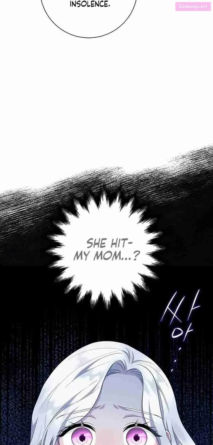 I Became the Mother of the Evil Male Lead Zinmanga X Chapter 40 Page 51