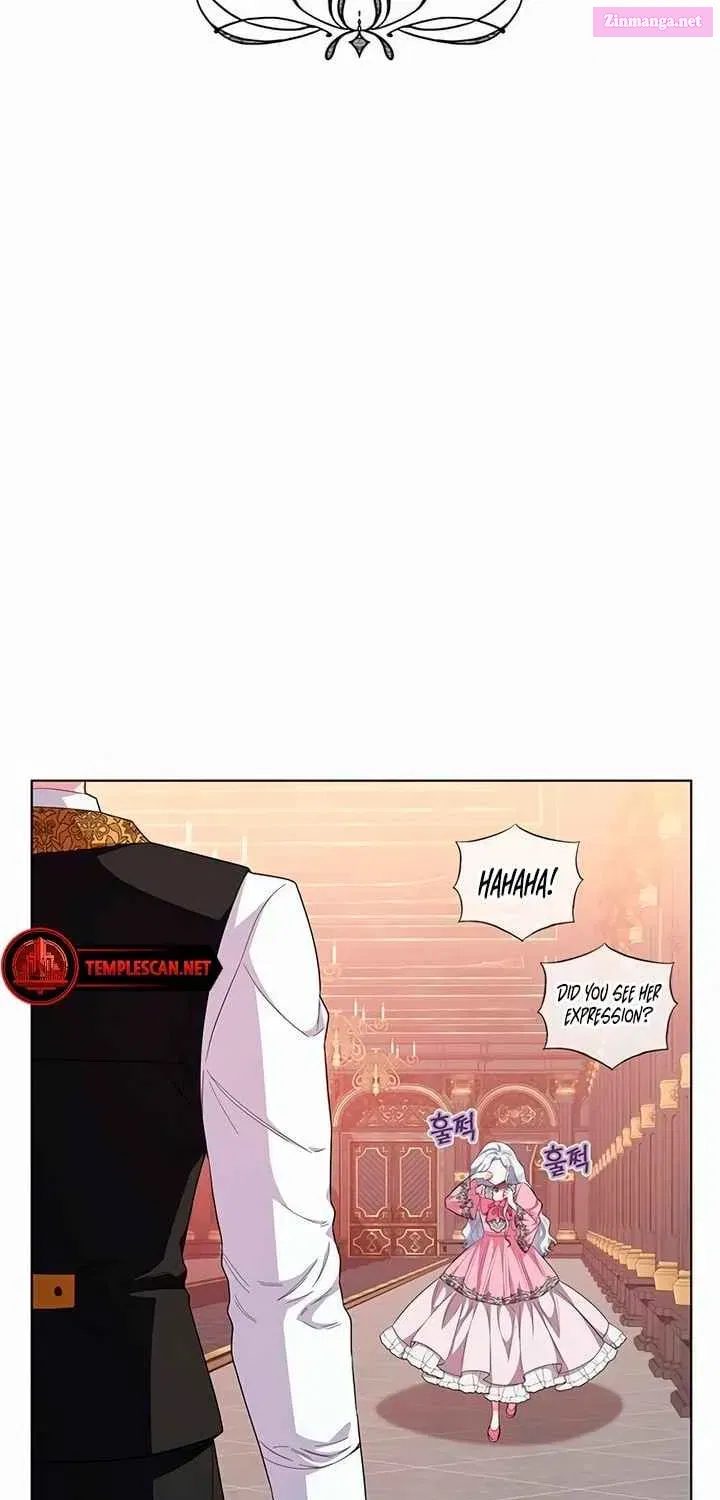 I Became the Mother of the Evil Male Lead Zinmanga X Chapter 40 Page 57