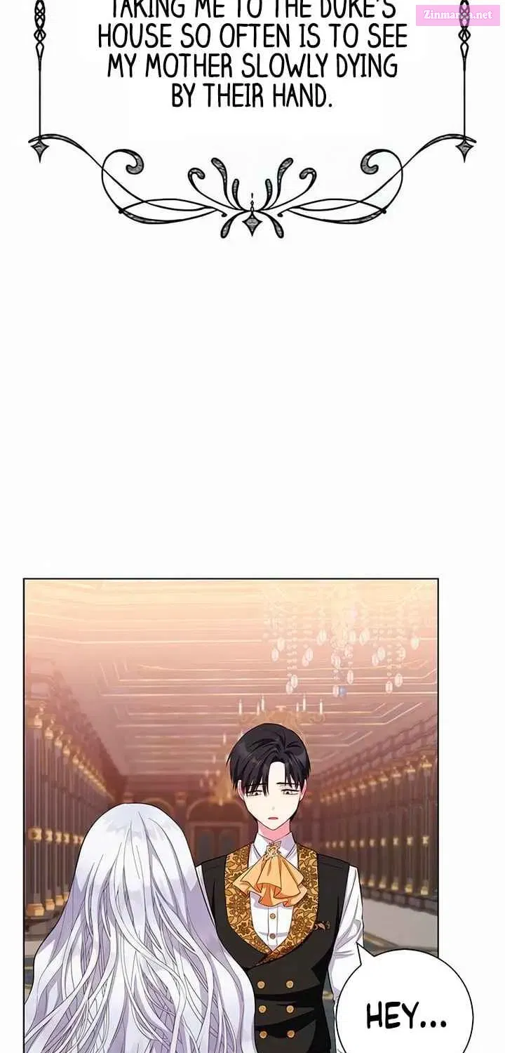 I Became the Mother of the Evil Male Lead Zinmanga X Chapter 40 Page 59
