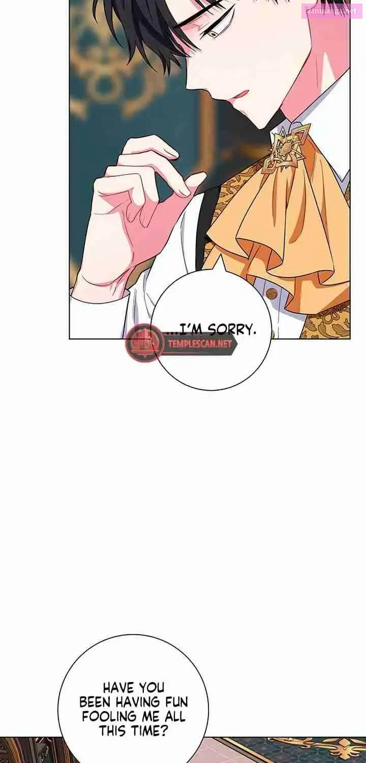 I Became the Mother of the Evil Male Lead Zinmanga X Chapter 40 Page 69