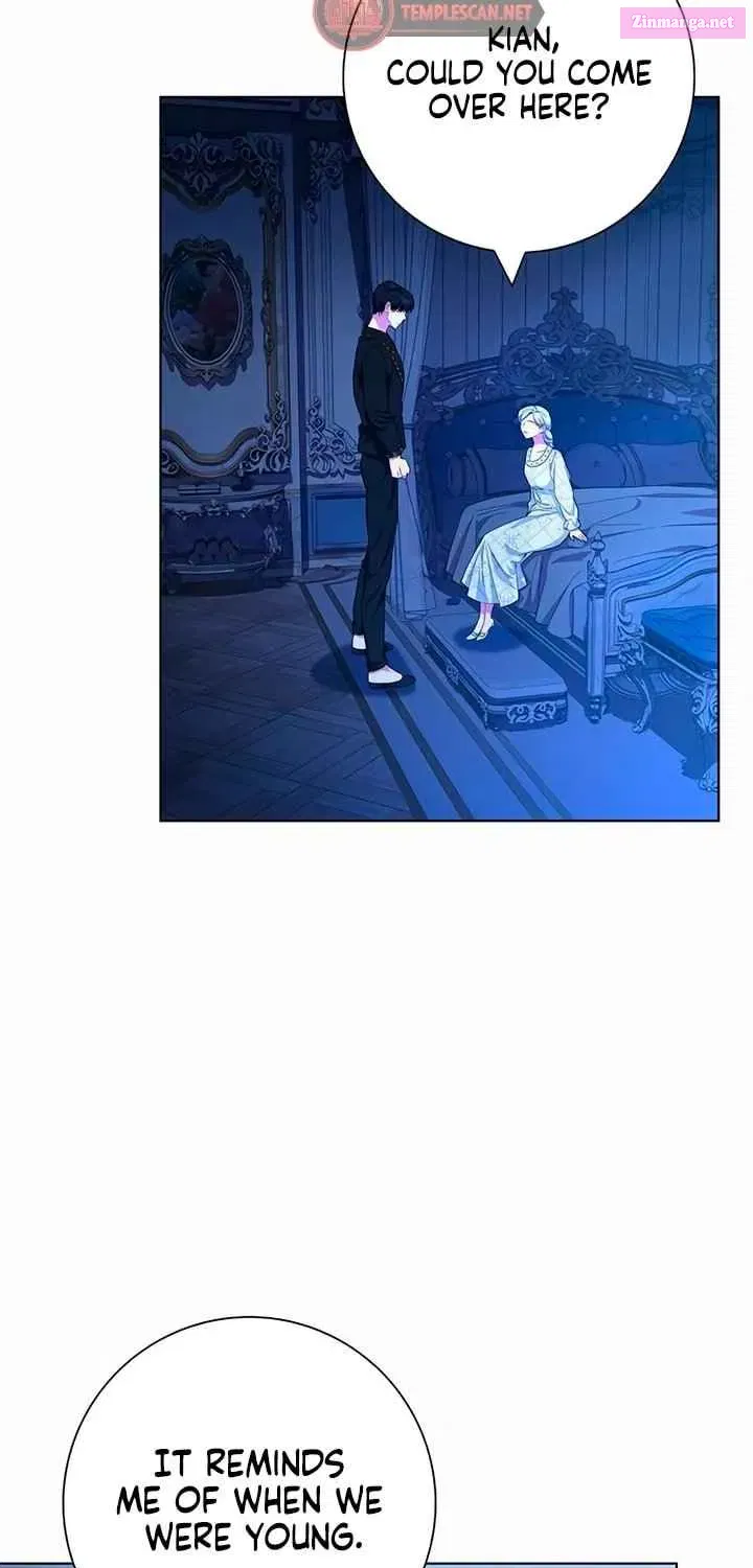I Became the Mother of the Evil Male Lead Zinmanga X Chapter 40 Page 83
