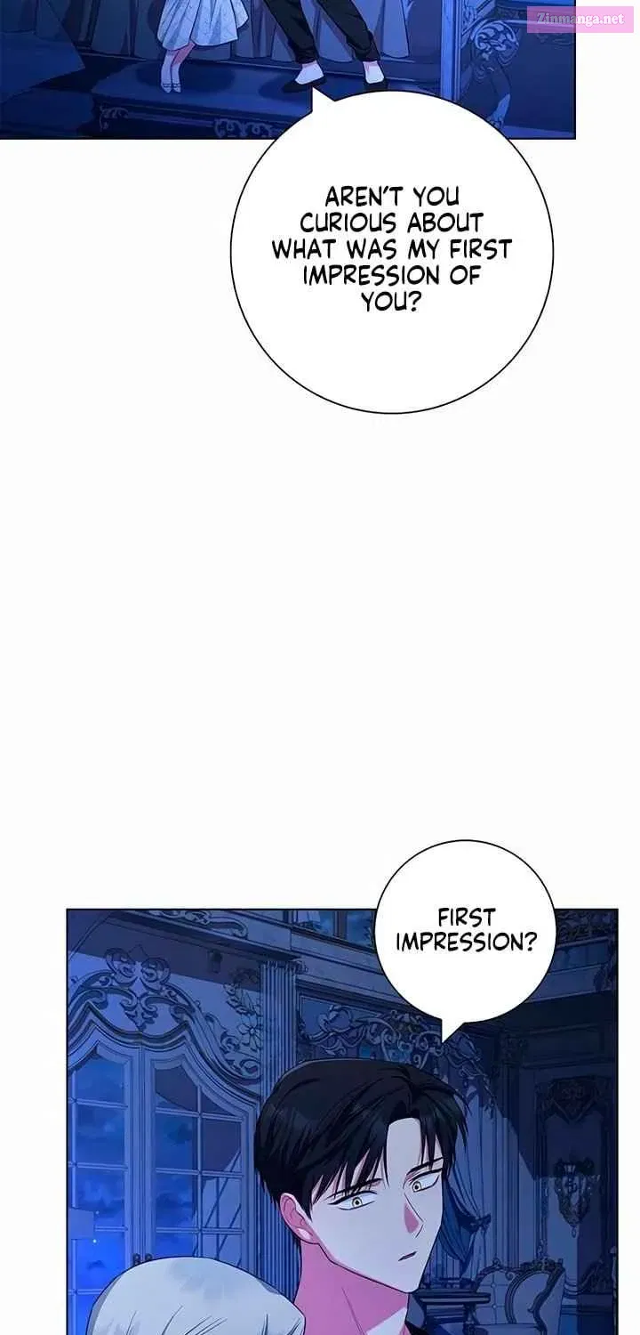 I Became the Mother of the Evil Male Lead Zinmanga X Chapter 40 Page 85