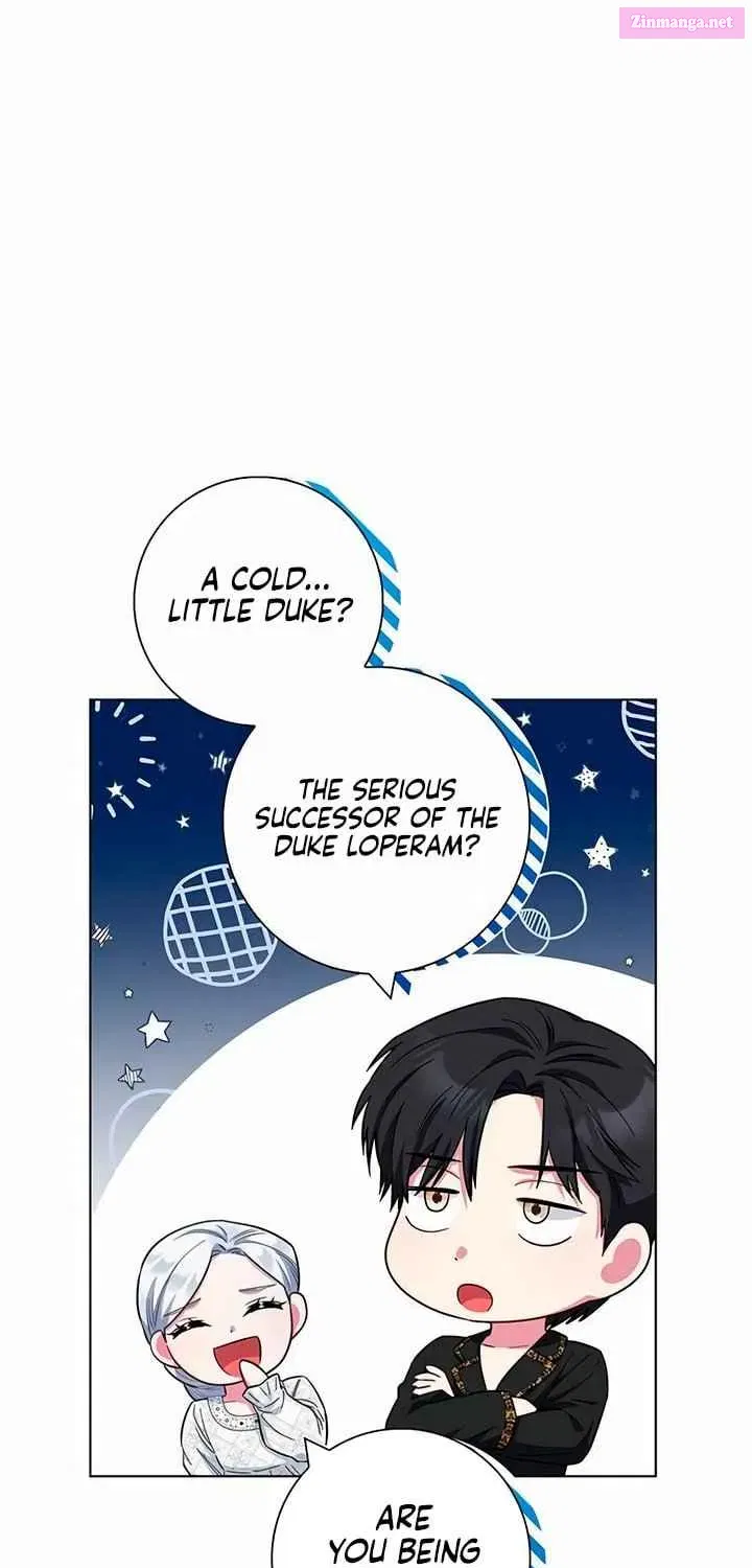 I Became the Mother of the Evil Male Lead Zinmanga X Chapter 40 Page 87