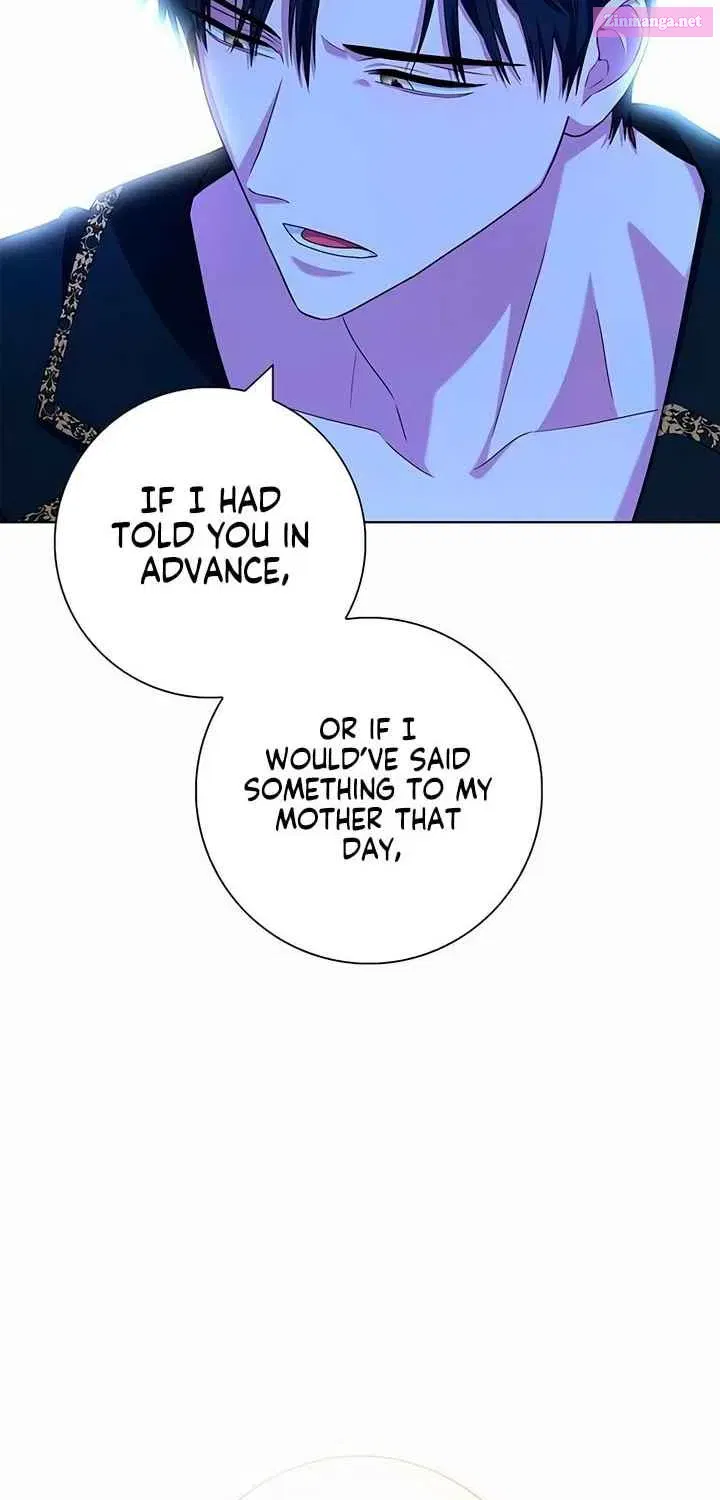 I Became the Mother of the Evil Male Lead Zinmanga X Chapter 40 Page 105