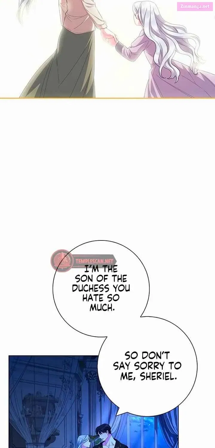I Became the Mother of the Evil Male Lead Zinmanga X Chapter 40 Page 107