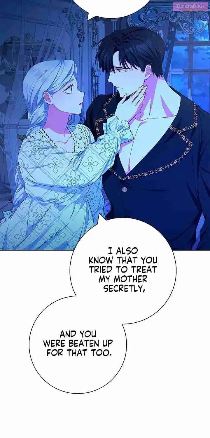 I Became the Mother of the Evil Male Lead Zinmanga X Chapter 40 Page 111