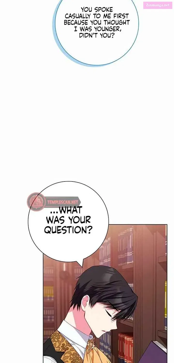 I Became the Mother of the Evil Male Lead Zinmanga X Chapter 39 Page 59