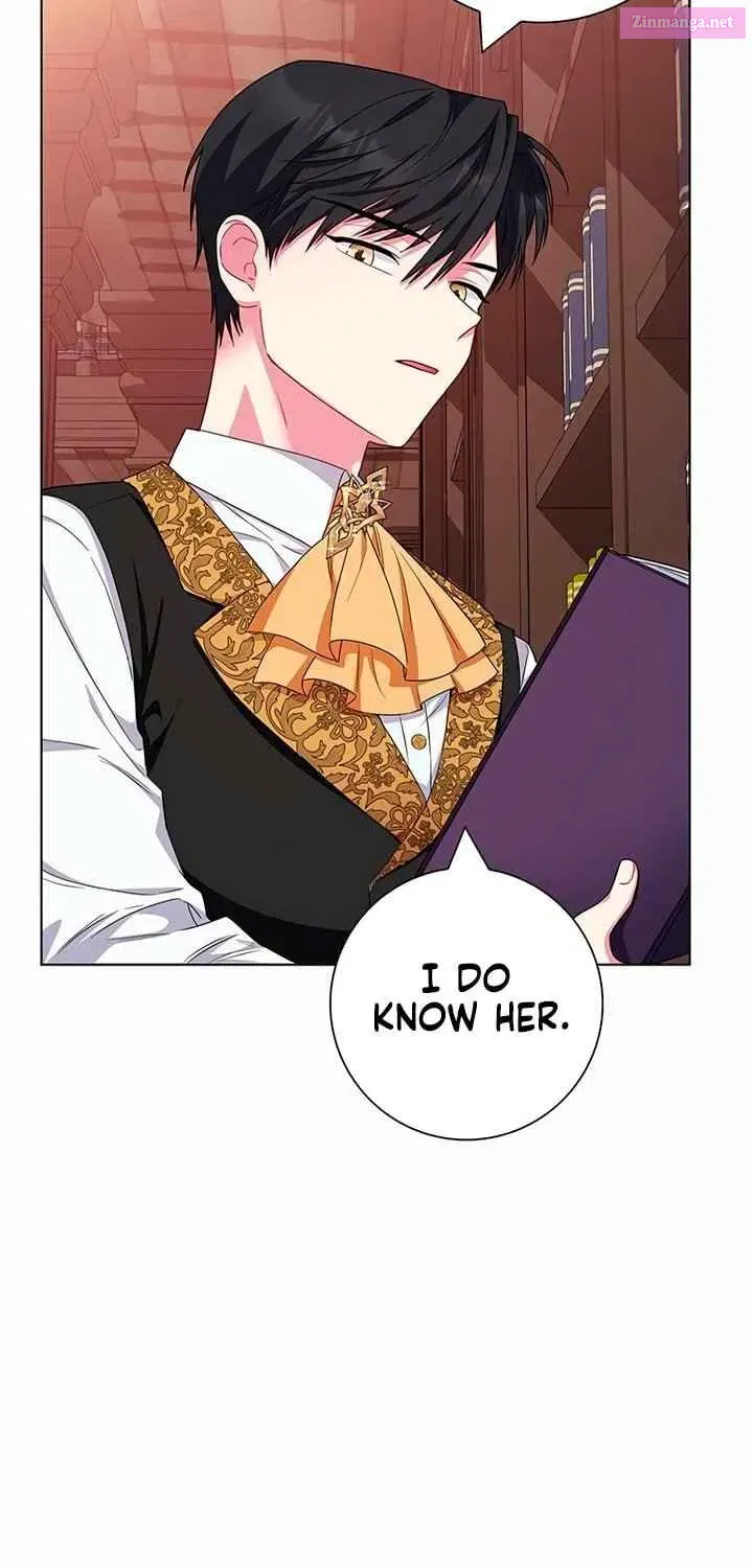 I Became the Mother of the Evil Male Lead Zinmanga X Chapter 39 Page 63