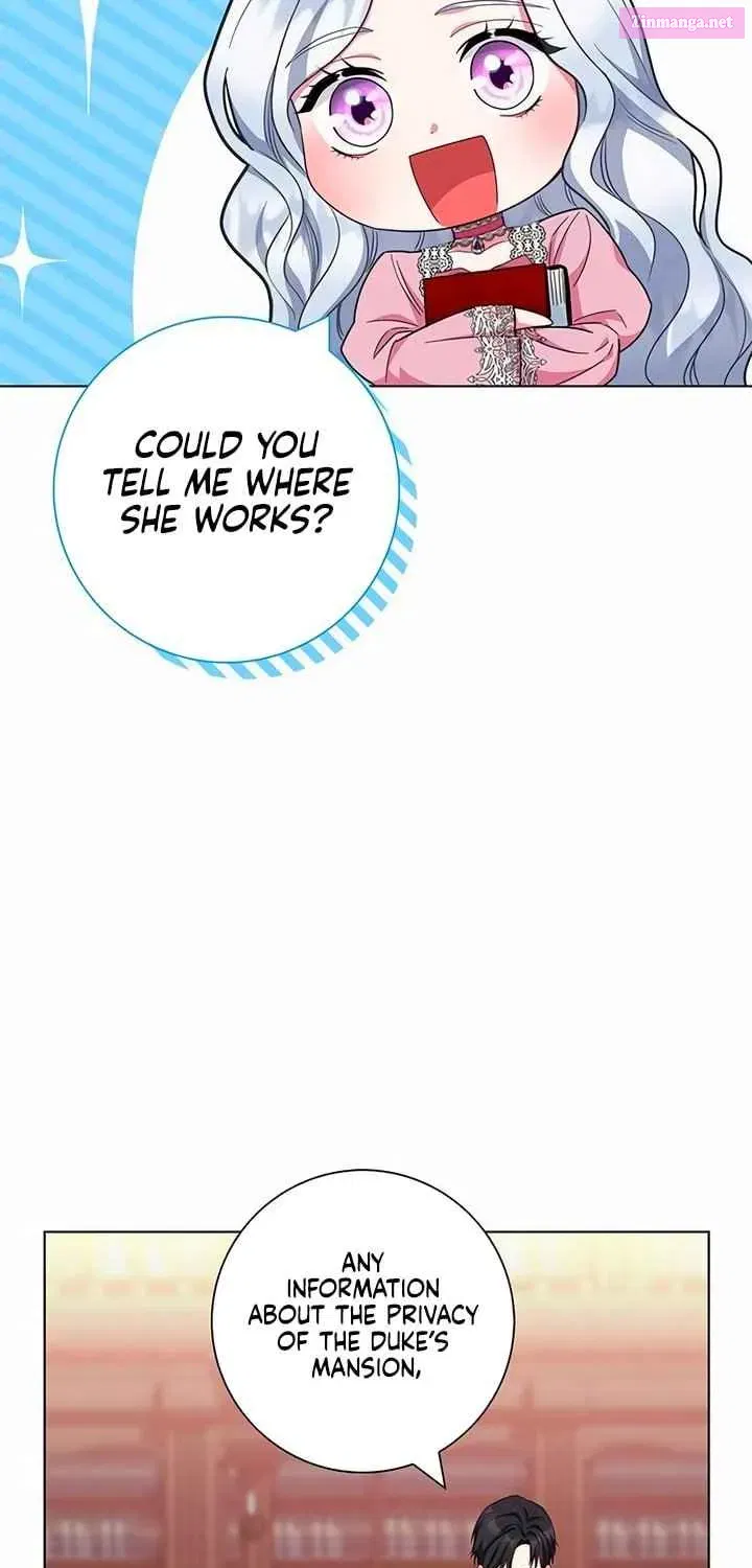 I Became the Mother of the Evil Male Lead Zinmanga X Chapter 39 Page 65