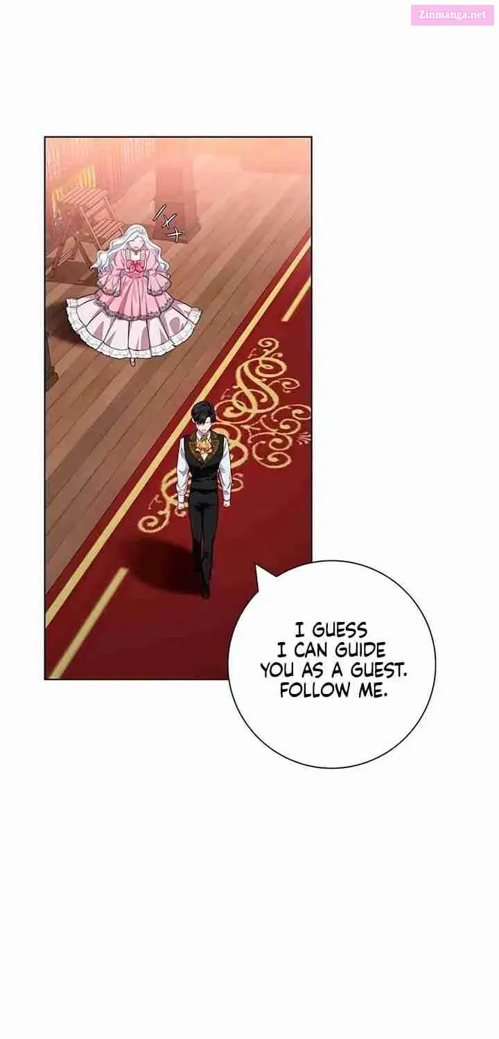 I Became the Mother of the Evil Male Lead Zinmanga X Chapter 39 Page 73