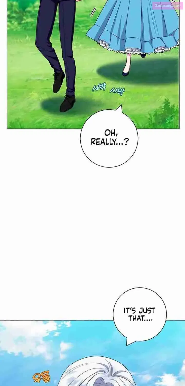 I Became the Mother of the Evil Male Lead Zinmanga X Chapter 39 Page 87