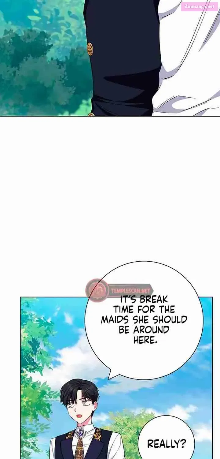 I Became the Mother of the Evil Male Lead Zinmanga X Chapter 39 Page 93