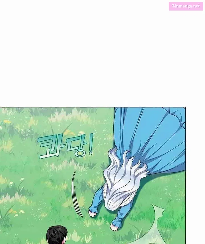 I Became the Mother of the Evil Male Lead Zinmanga X Chapter 39 Page 96
