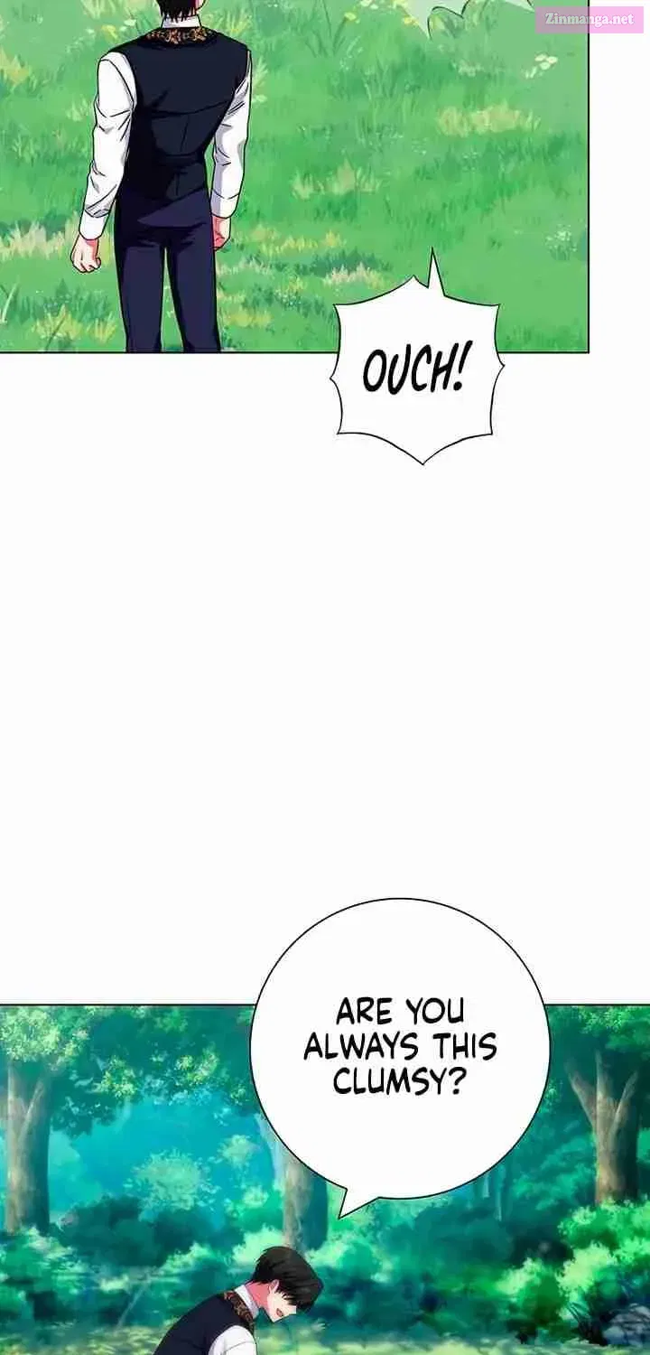 I Became the Mother of the Evil Male Lead Zinmanga X Chapter 39 Page 97