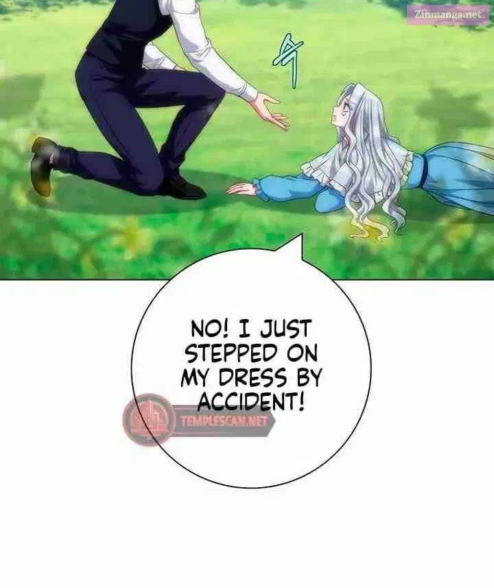 I Became the Mother of the Evil Male Lead Zinmanga X Chapter 39 Page 98