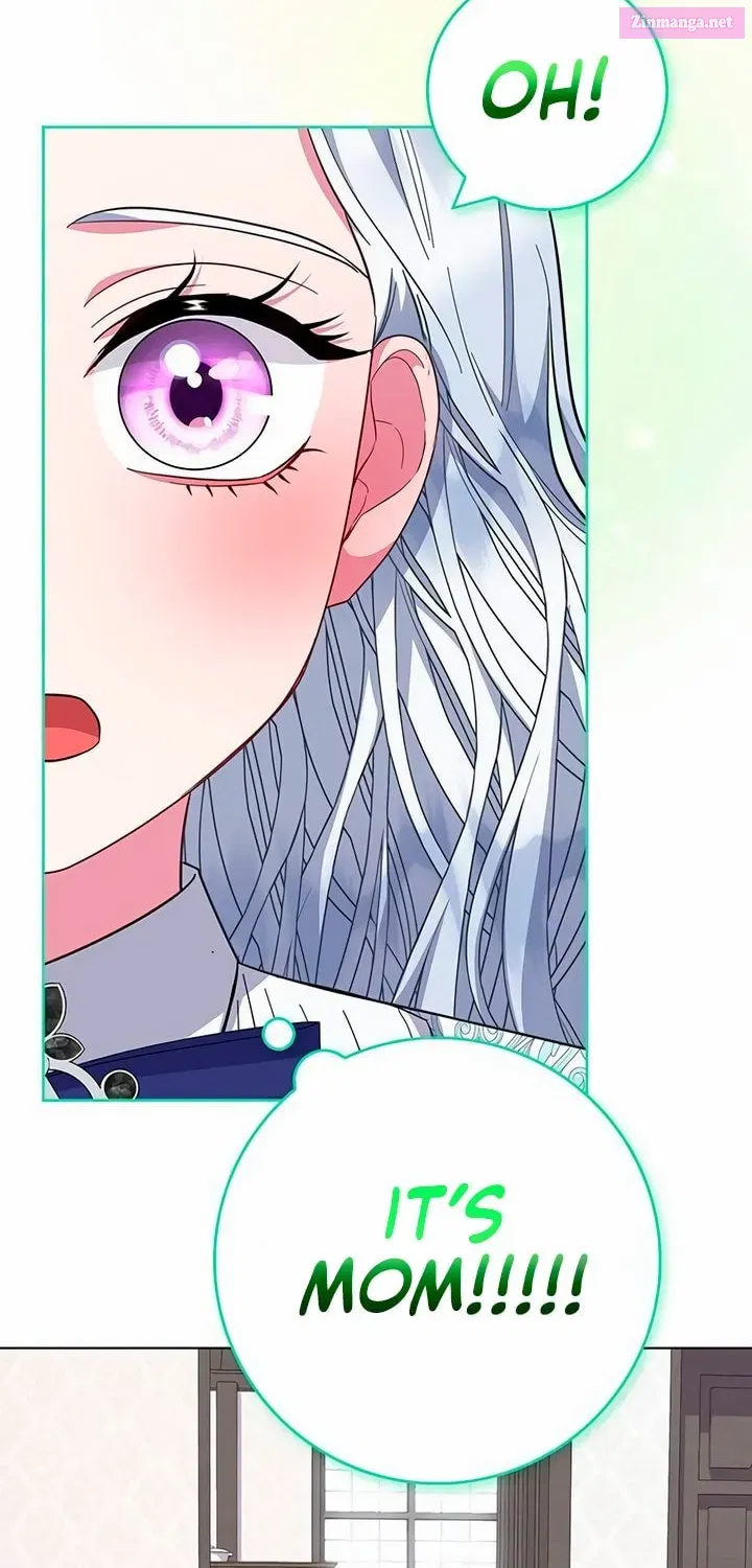 I Became the Mother of the Evil Male Lead Zinmanga X Chapter 39 Page 106