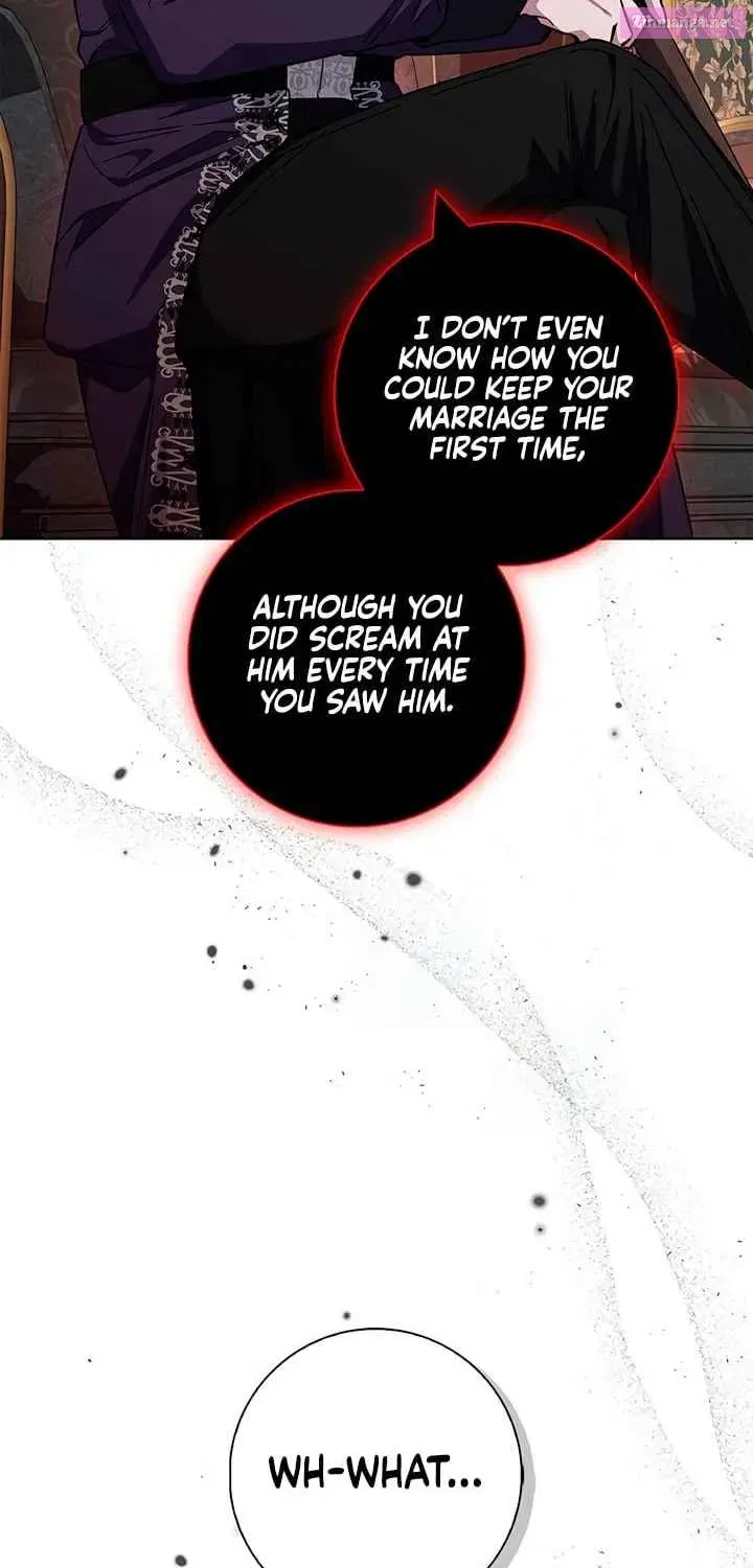 I Became the Mother of the Evil Male Lead Zinmanga X Chapter 37 Page 3