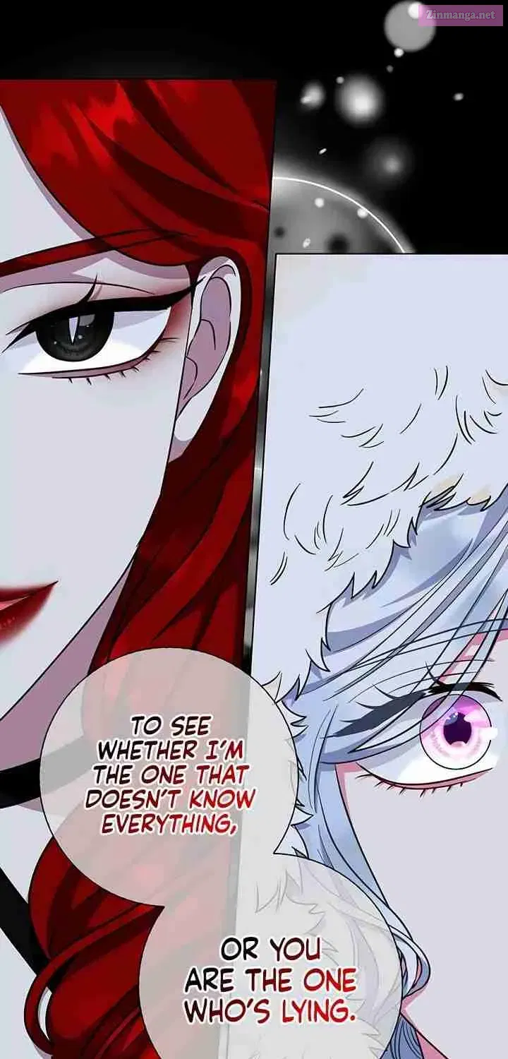 I Became the Mother of the Evil Male Lead Zinmanga X Chapter 37 Page 84