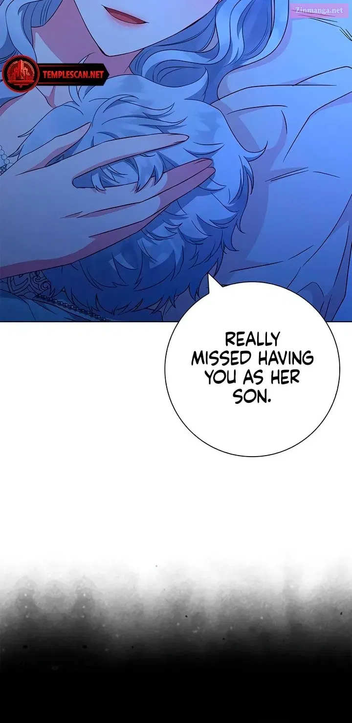 I Became the Mother of the Evil Male Lead Zinmanga X Chapter 37 Page 93