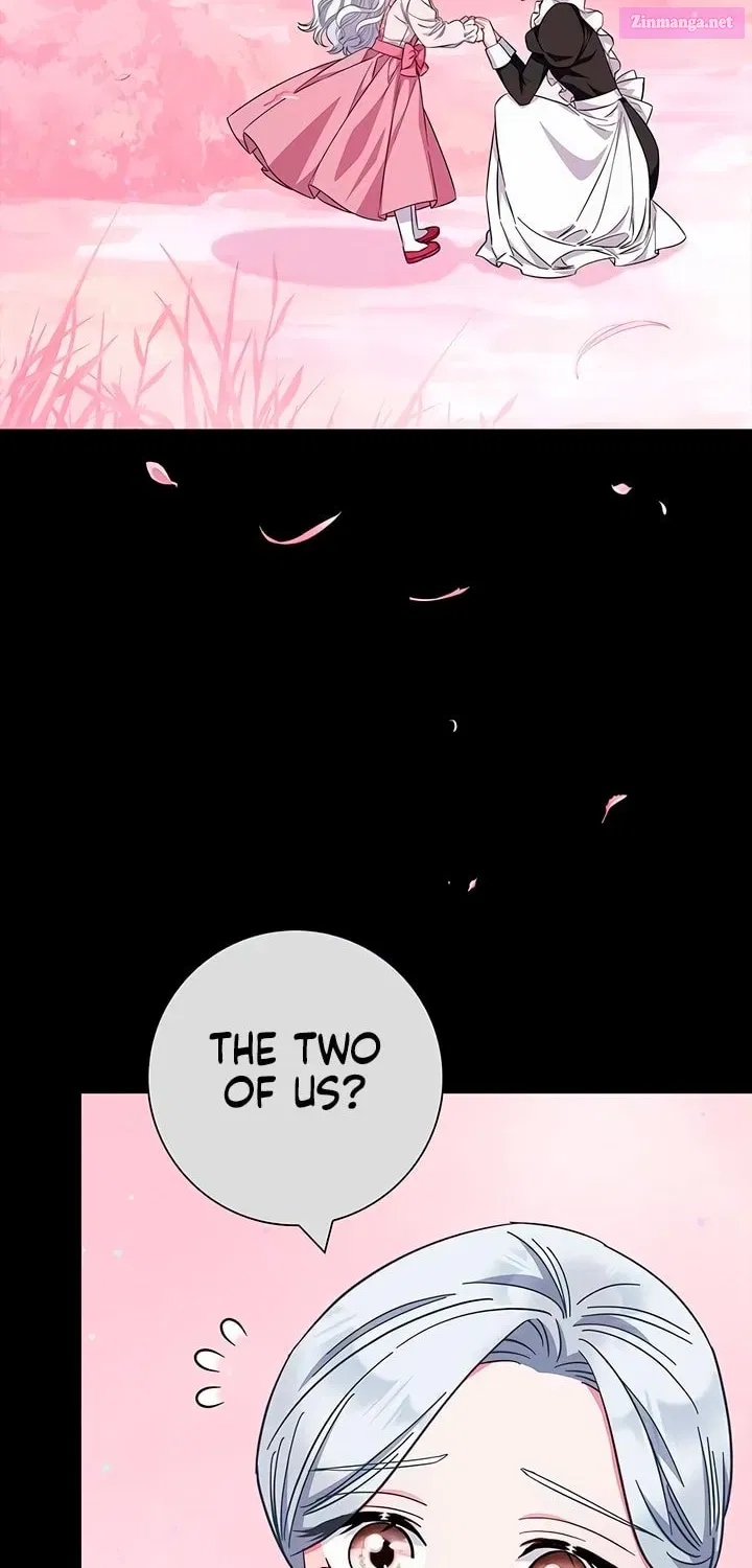 I Became the Mother of the Evil Male Lead Zinmanga X Chapter 36 Page 28
