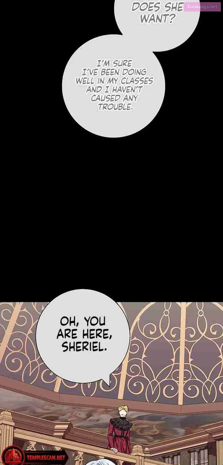 I Became the Mother of the Evil Male Lead Zinmanga X Chapter 36 Page 40