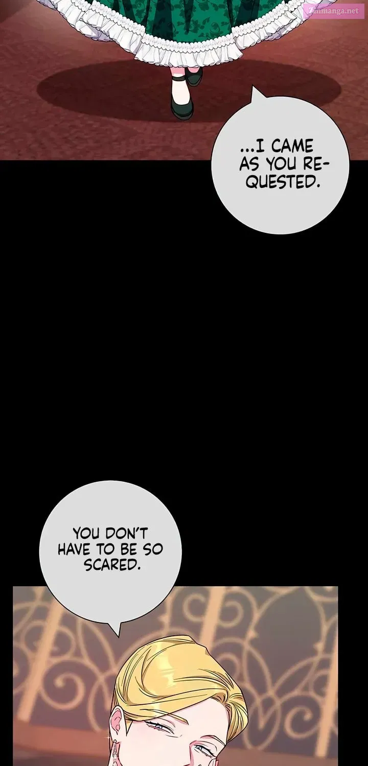 I Became the Mother of the Evil Male Lead Zinmanga X Chapter 36 Page 43