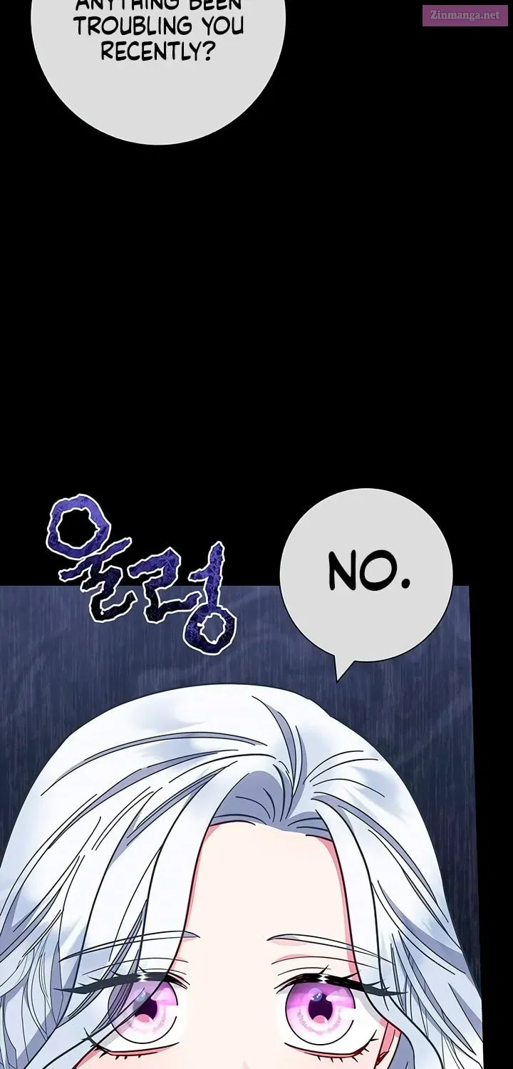 I Became the Mother of the Evil Male Lead Zinmanga X Chapter 36 Page 46