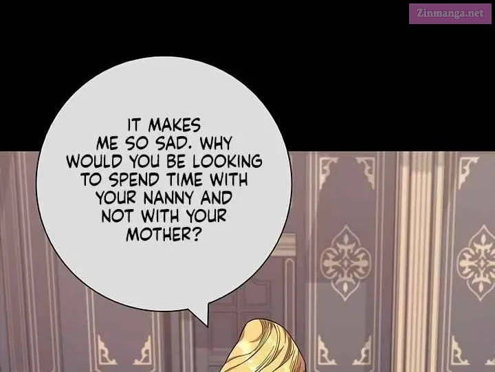 I Became the Mother of the Evil Male Lead Zinmanga X Chapter 36 Page 51