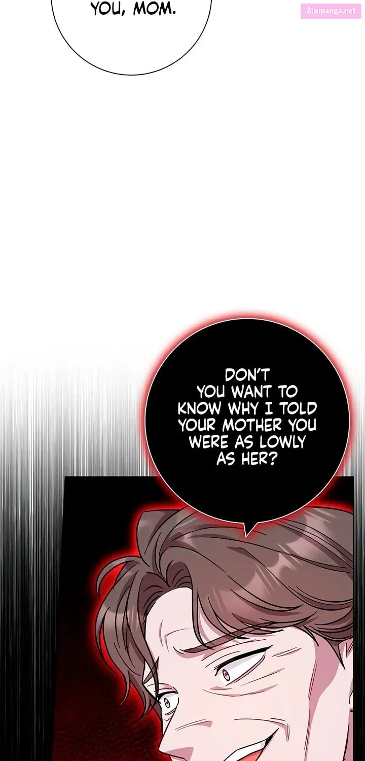 I Became the Mother of the Evil Male Lead Zinmanga X Chapter 35 Page 54