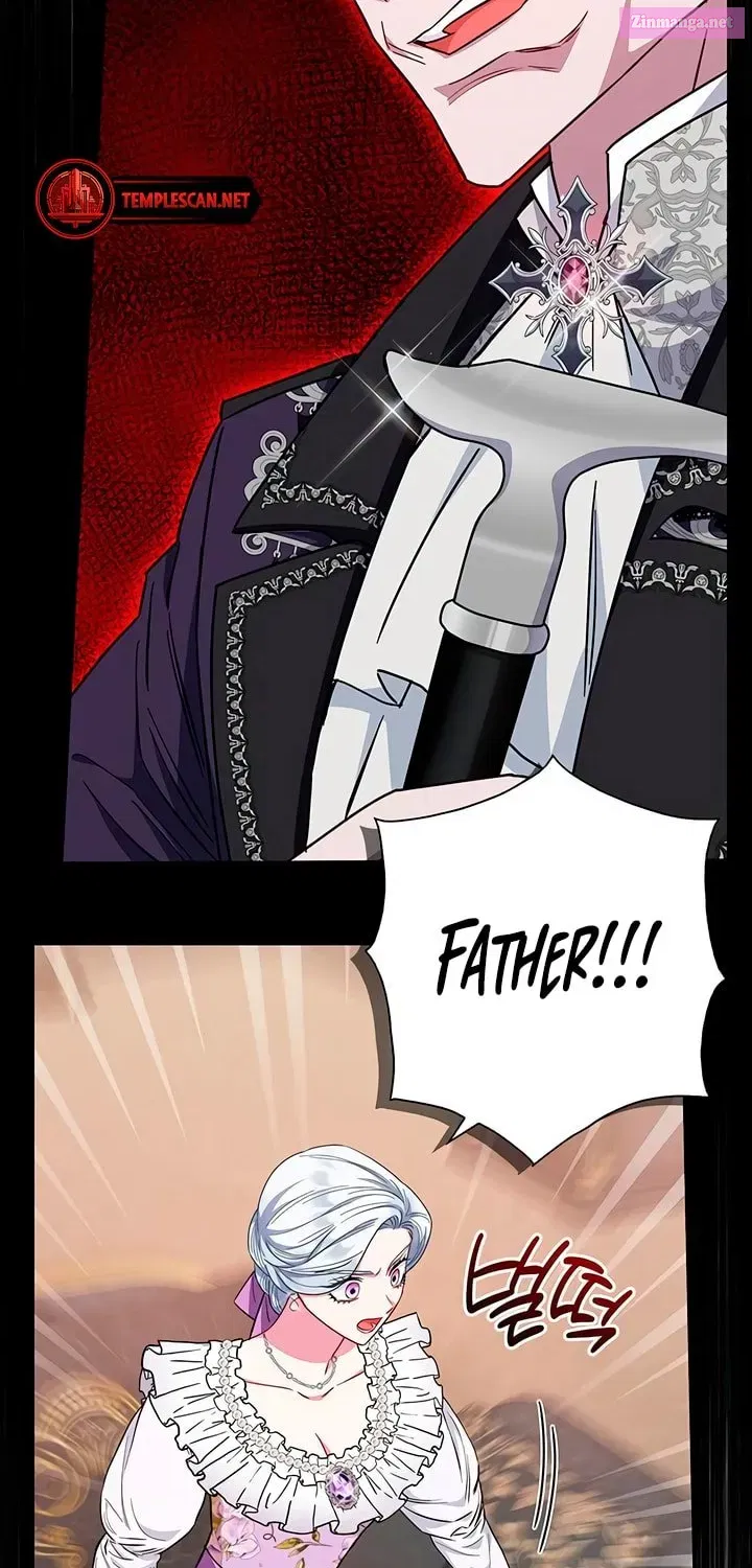 I Became the Mother of the Evil Male Lead Zinmanga X Chapter 35 Page 55