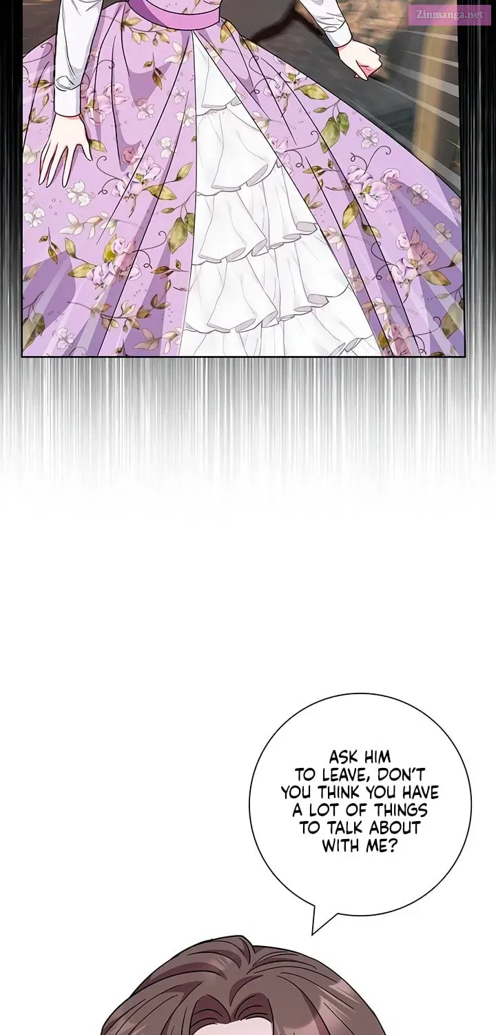 I Became the Mother of the Evil Male Lead Zinmanga X Chapter 35 Page 56