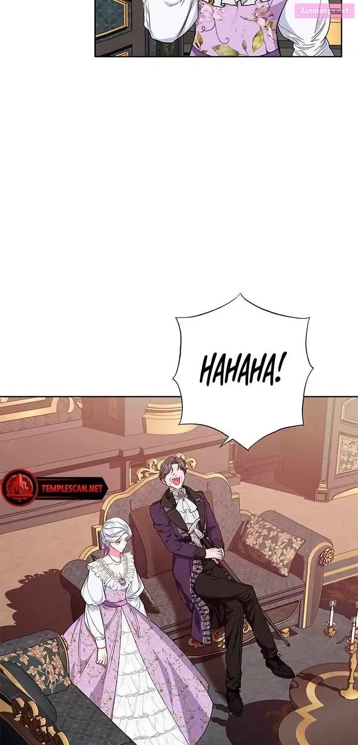 I Became the Mother of the Evil Male Lead Zinmanga X Chapter 35 Page 75