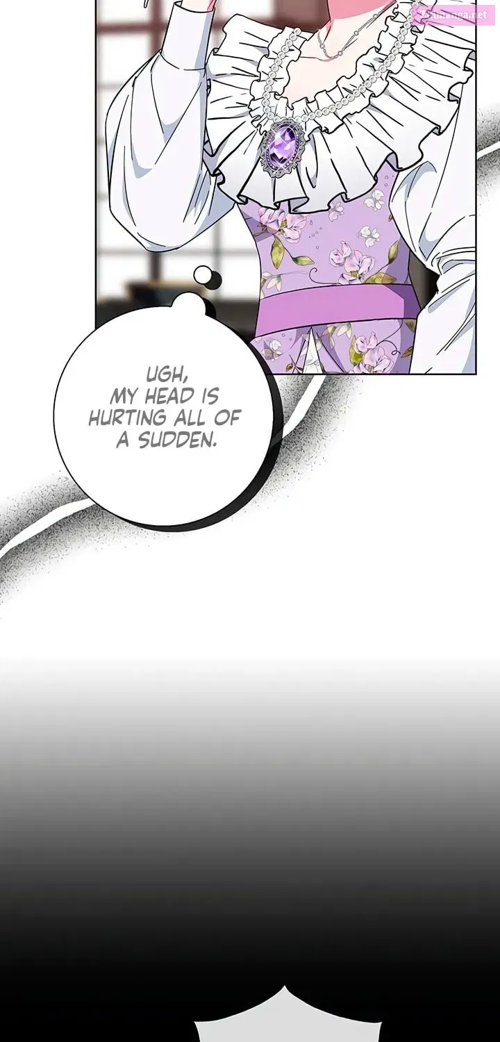 I Became the Mother of the Evil Male Lead Zinmanga X Chapter 35 Page 83